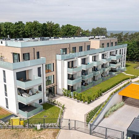 Platinium Apartment By Blue Baltic Apart Rewal Kültér fotó