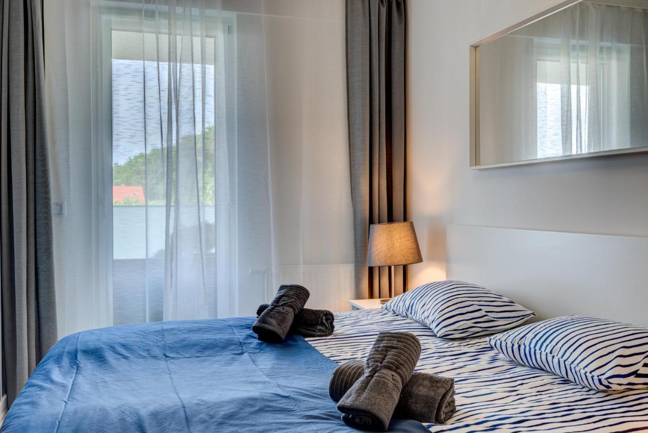 Platinium Apartment By Blue Baltic Apart Rewal Kültér fotó