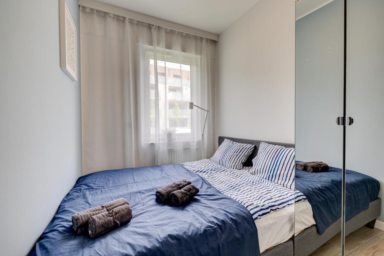 Platinium Apartment By Blue Baltic Apart Rewal Kültér fotó