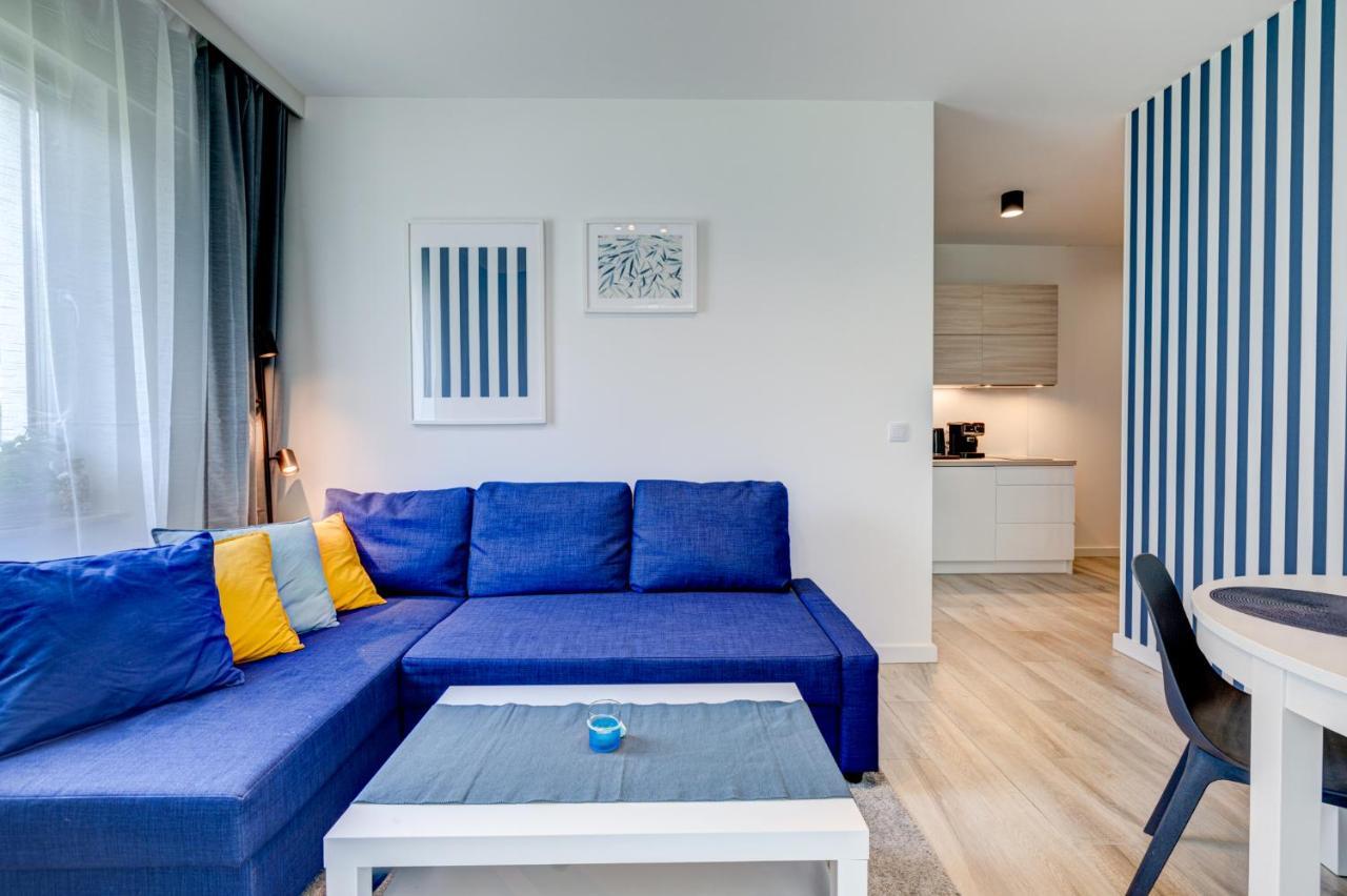 Platinium Apartment By Blue Baltic Apart Rewal Kültér fotó