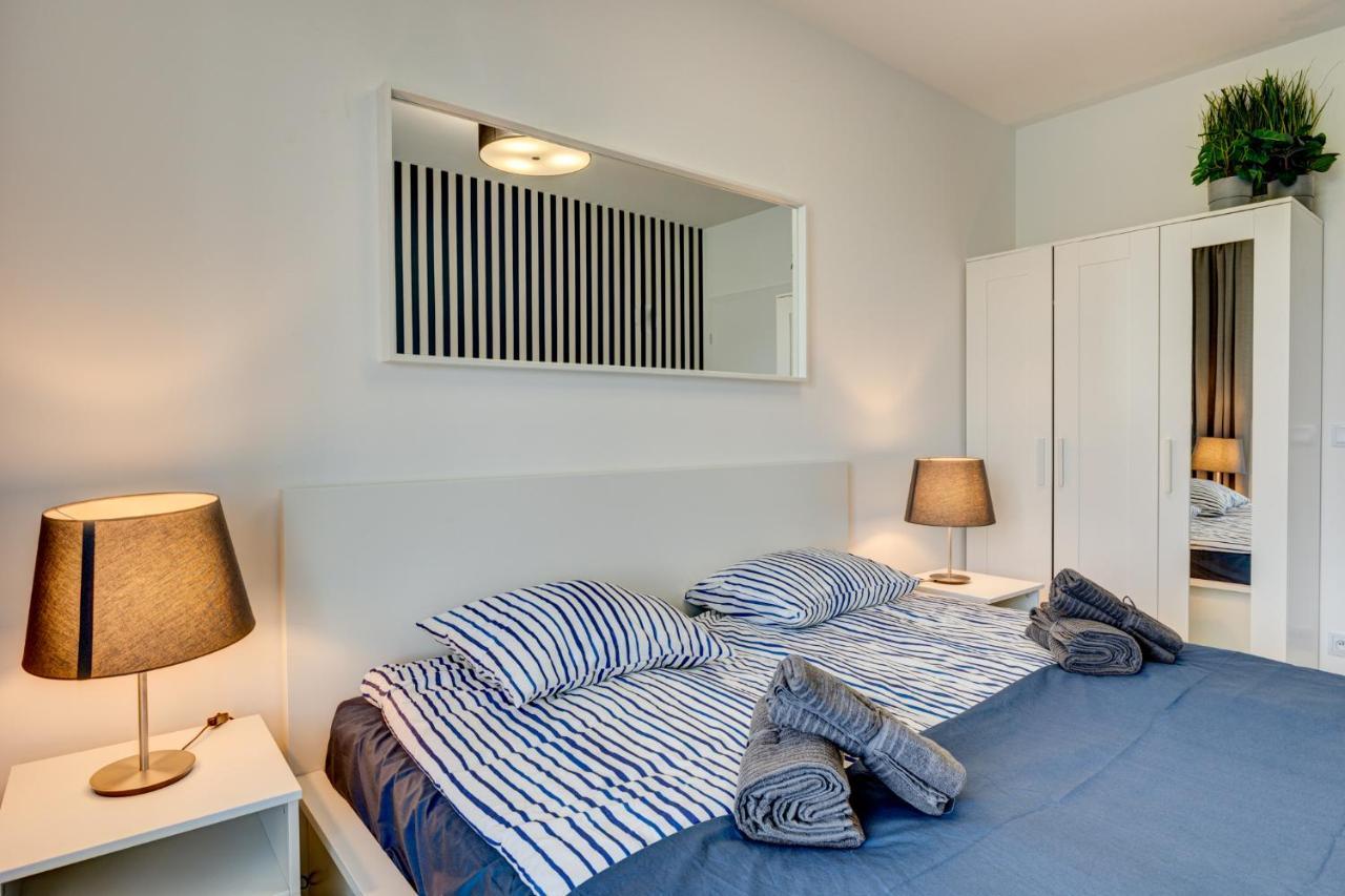 Platinium Apartment By Blue Baltic Apart Rewal Kültér fotó