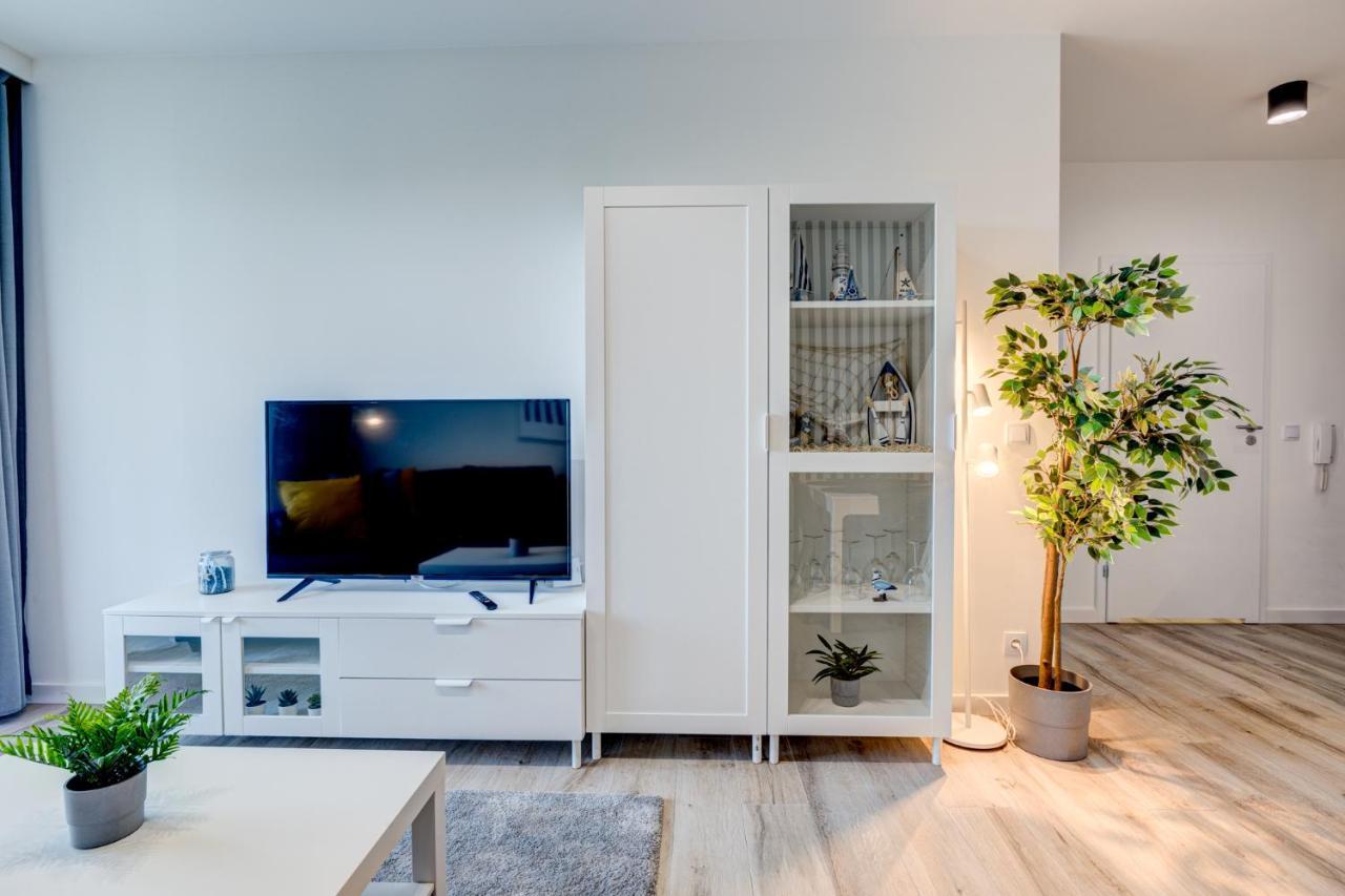 Platinium Apartment By Blue Baltic Apart Rewal Kültér fotó