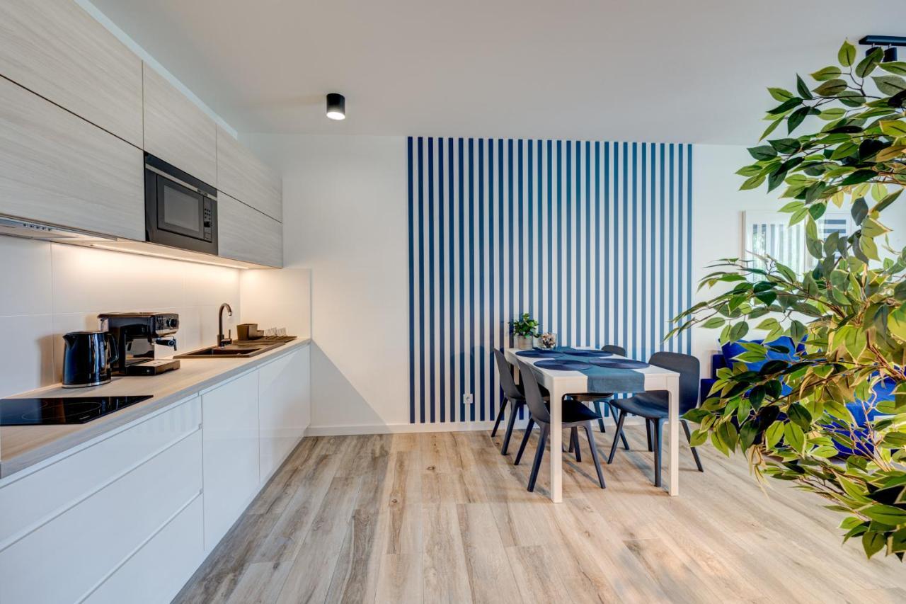 Platinium Apartment By Blue Baltic Apart Rewal Kültér fotó