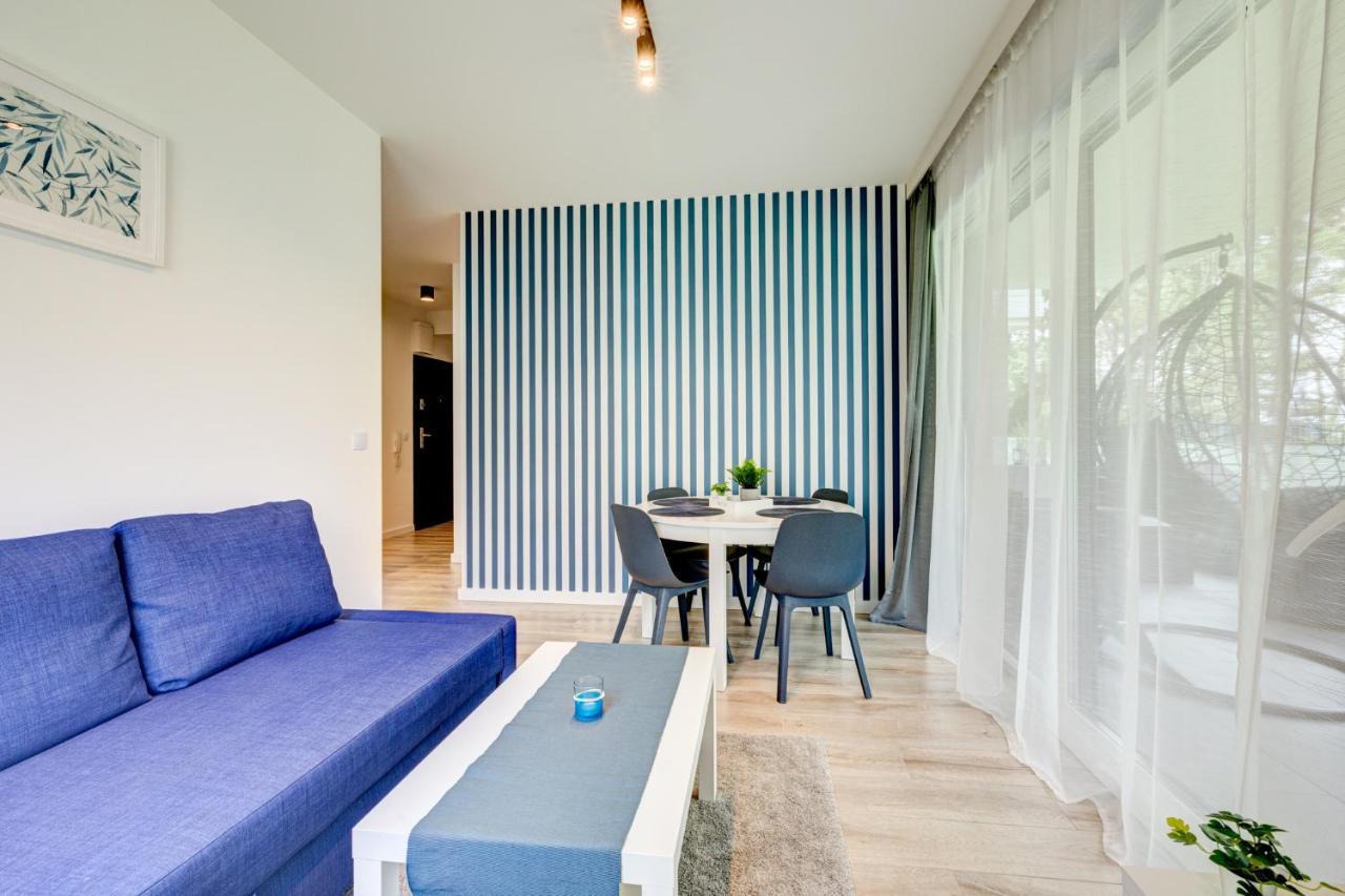 Platinium Apartment By Blue Baltic Apart Rewal Kültér fotó