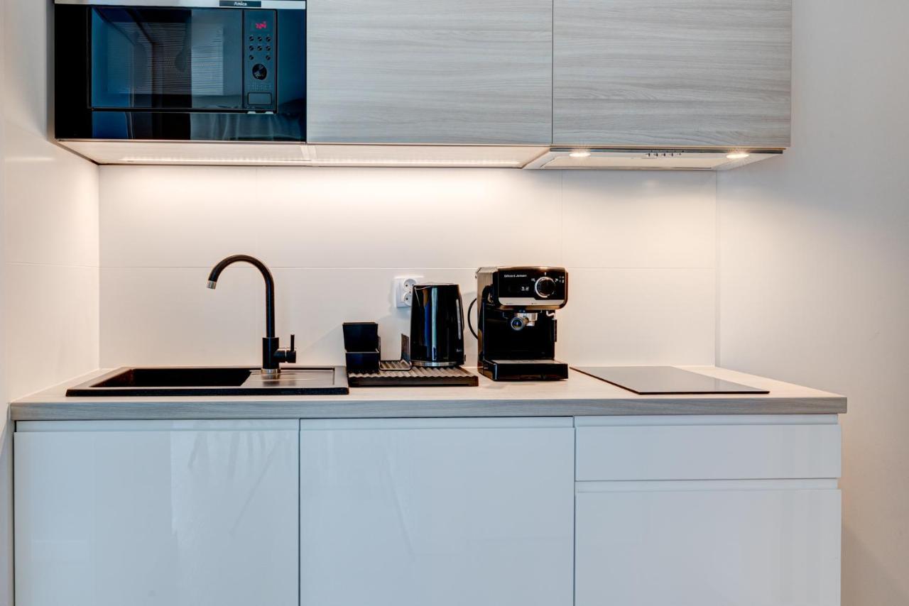 Platinium Apartment By Blue Baltic Apart Rewal Kültér fotó
