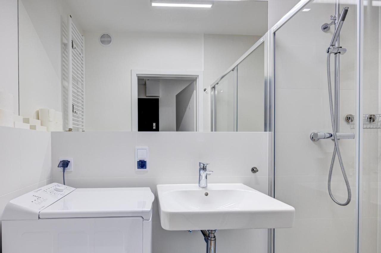 Platinium Apartment By Blue Baltic Apart Rewal Kültér fotó