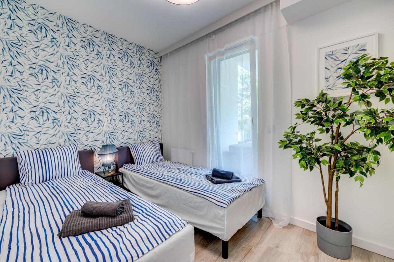 Platinium Apartment By Blue Baltic Apart Rewal Kültér fotó